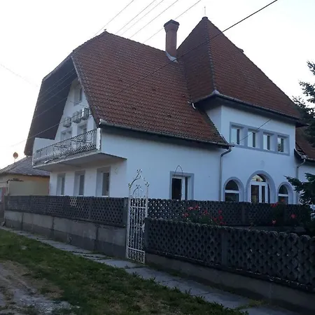 St. Kristof Vendeghaz Abadszalok