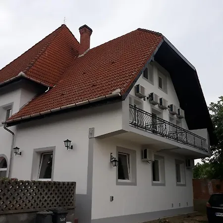 St. Kristof Vendeghaz Abadszalok