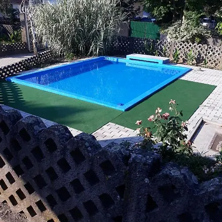 St. Kristof Vendeghaz Guest house Abadszalok