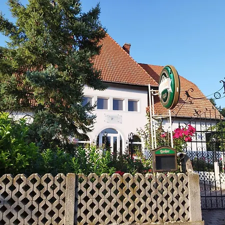 St. Kristof Vendeghaz 게스트하우스 3*